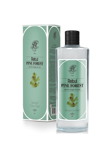 Rebul Pine Forest Kolonya 250 ML
