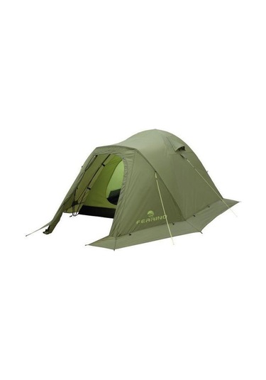 Ferrino Tenere 4 Kişilik Çadır Yeşil