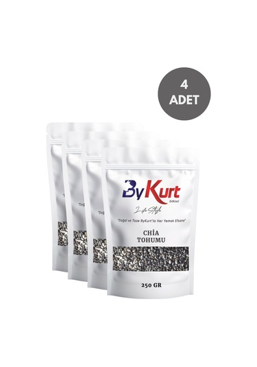 Bykurt Chia 1000 Gr