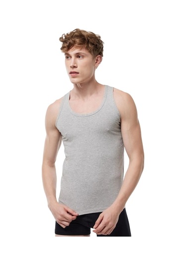 Liyuza Erkek Lycra Atlet Ml008 Grimelanj