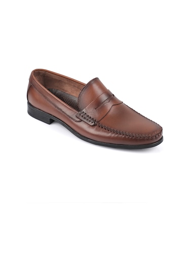 Daxtors D10180 Günlük Klasik Hakiki Deri Erkek Ayakkabı dxtrs1018001-207 001