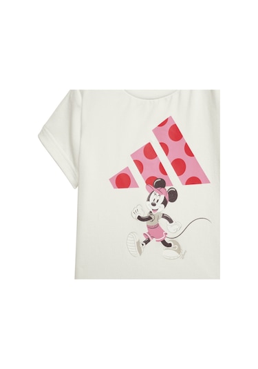 Adidas Jf3626 I Dy Mi T Set Kız Bebek Eşofman Takımı Renkli Çok Renkli