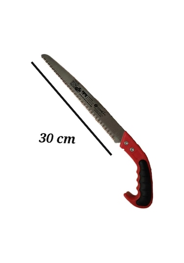 Tümsan Dal Budama Testeresi 300mm Plastik Saplı Bıçkı