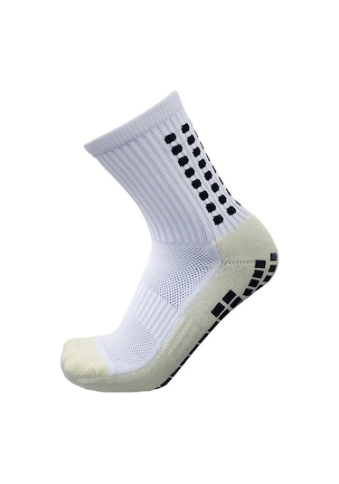 Willowhaven Çorap Erkek Kadın Dağıtım Kaymaz Futbol Çorapları Tüp Tanrı Çorap Kare Sürtünme Fil Çok Renkli Çok Renkli