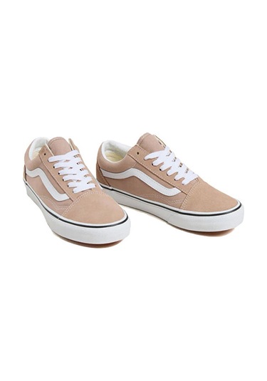 Vans Old Skool Unisex Günlük Ayakkabı Vn000d6we2v1 Pembe Pembe