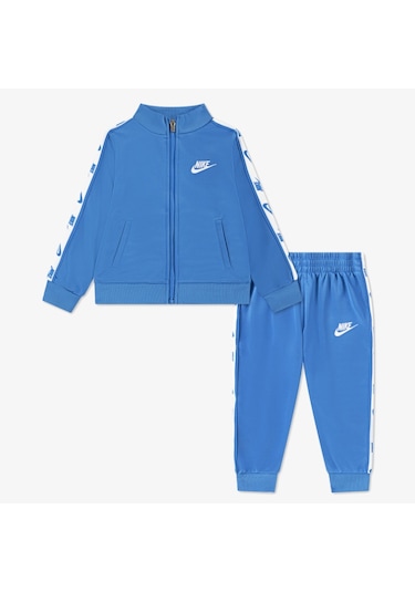 Nıke Full Zıp Set Wıth Logo Tap Erkek Çocuk Eşofman Takım 76m452 76m452 B68 B68