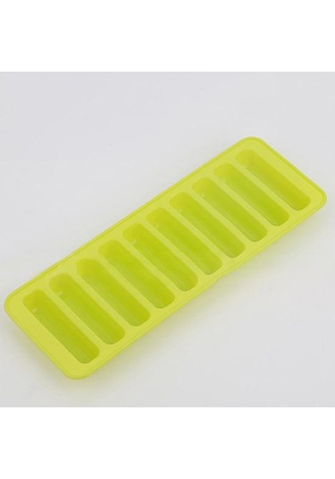 Jms Faydalı Silikon Buz Küpü Tepsi Dondurma İşaretleyiciler Aracı