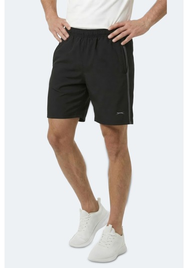 Slazenger Raınbow Erkek Siyah Şort Siyah