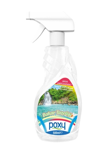Poxy Hava Şartlandırıcı Bahar Tazeliği 500 ML