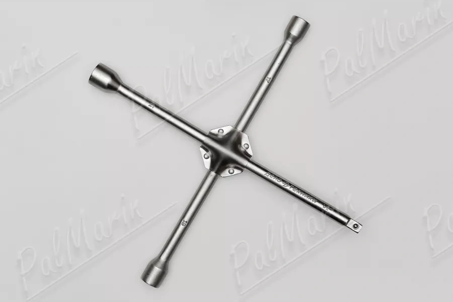 Delo Tehniki Kutu Anahtarı Çapraz 17 19 21 1/2 531221 186970802