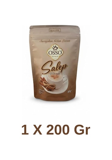 Osso 200 Gr Salep