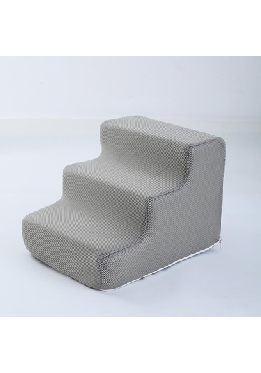 Homyl Köpek Merdiven Rampası Merdiveni Pet Adımları Makinede