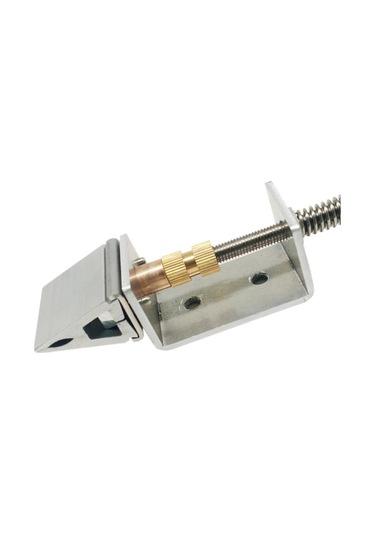 Createtech Suntek Sabit Metal Klipsi Için Bileyici Bıçak Açılı Yq