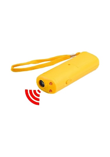 Ultrasonik Köpek Kovucu Ve Eğitici