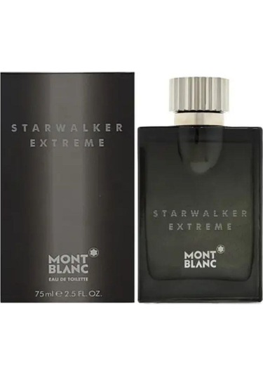 Mont Blanc Starwalker Extreme Erkek Parfüm EDT 75 ML