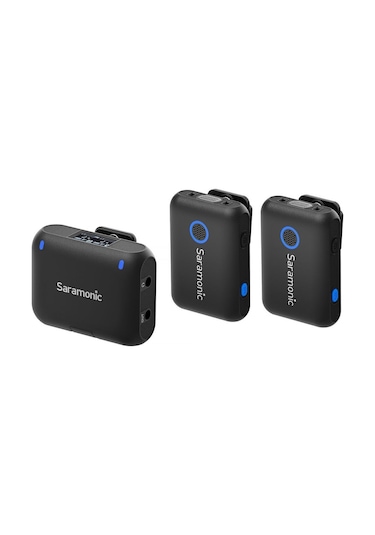 Saramonic Blink 500 B2+ 2 Kişilik Kablosuz Yaka Mikrofonu