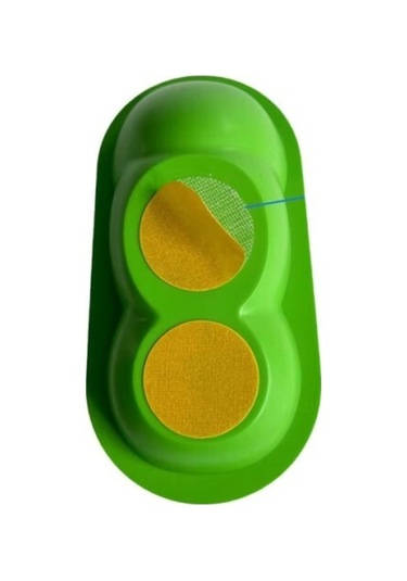 Silikon Kaşıyıcılı Kedi Otu