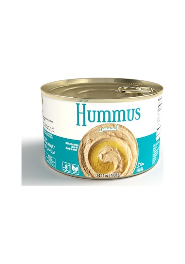 Gurme 212 Humus 400 G