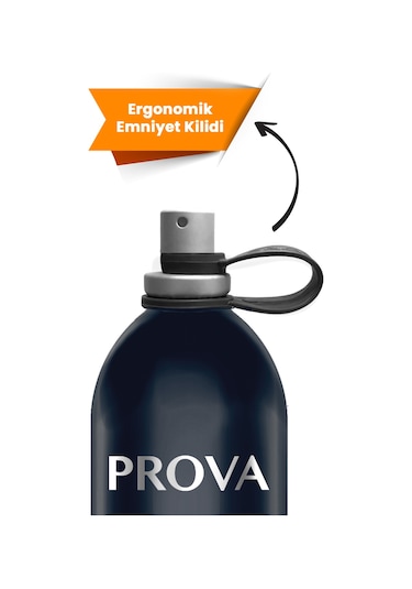 Prova Cool Blue Erkek Parfüm EDP 120 ML