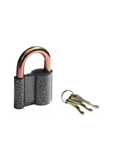 Smartbuy Askılı Kilit, Kasa 54 41 Mm, Kulp Çapı 9 Mm 221865471