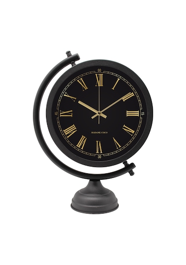 Madame Coco Orion Saat - Siyah 8684427214206