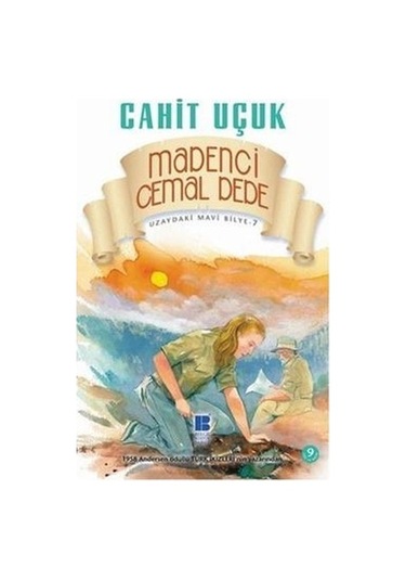 Madenci Cemal Dede - Cahit Uçuk - Bilge Kültür Sanat