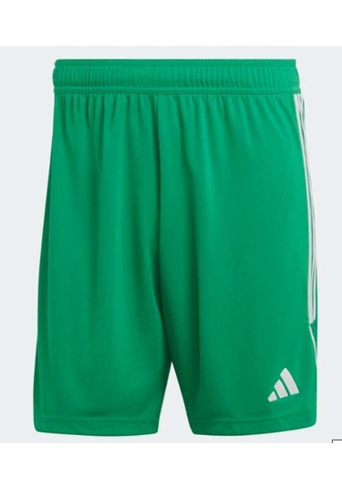 Adidas Yeşil Tiro 23 League Futbol/ Spor Şort Ib8087 Çok Renkli