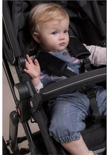 Mc.pierobaby Kemer Pedi Bebek Arabası Kemer Pedi 2 Adet