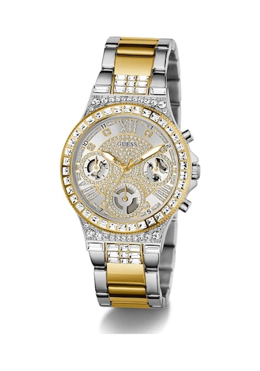 Guess Gugw0320l7 Kadın Kol Saati Metalik Gri