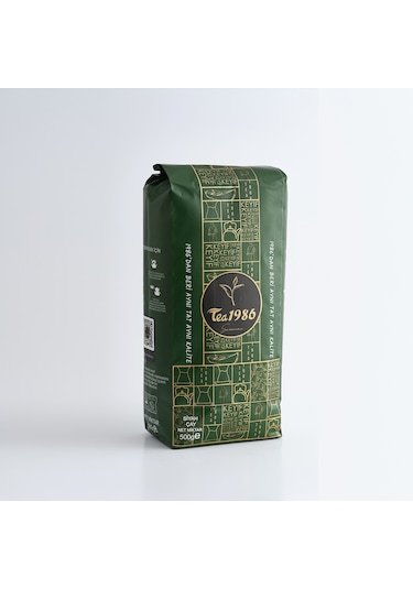 Tea1986 Keyif Siyah Çay 6 x 500 G