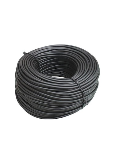 5Mm /7Mm Spagetti Hortumu Borusu Mikro Damla Sulama 100 Mt Bobin