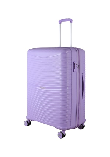 Mçs Group V379 Aura Y.üretim Pp Valiz 75 Cm S21yy100014275 00025 Lila