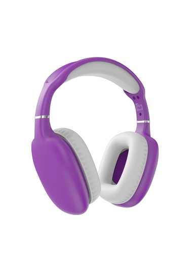 Snopy Sn-bt43, Mor, Bluetooth 5.3, Kablosuz, Ayarlanabilir Kafa Bandı, 5saat Çalma Süresi, 15mt Algı