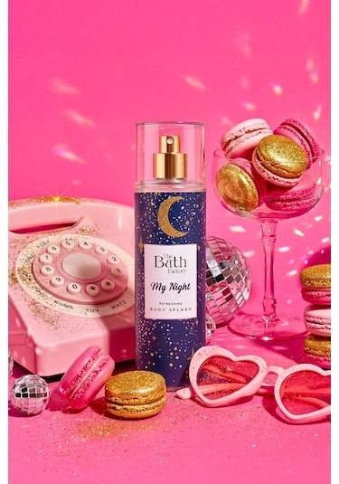The Bath Factory My Night Vücut Spreyi 200 ML