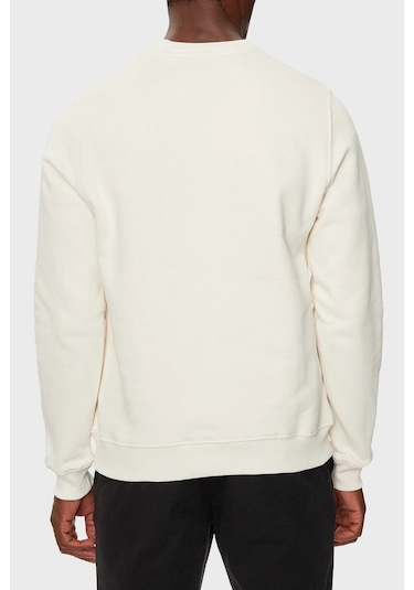 Tommy Hilfiger Erkek Sweat Mw0mw35526 Z00 Açık Bej Açık Bej Tommy Hilfiger Erkek Sweat Mw0mw35526 Z00 Açık Bej Açık Bej