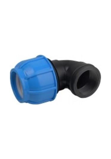 Poelsan Mavi 63X2 Kaplin Dişi Dirsek (246937485)