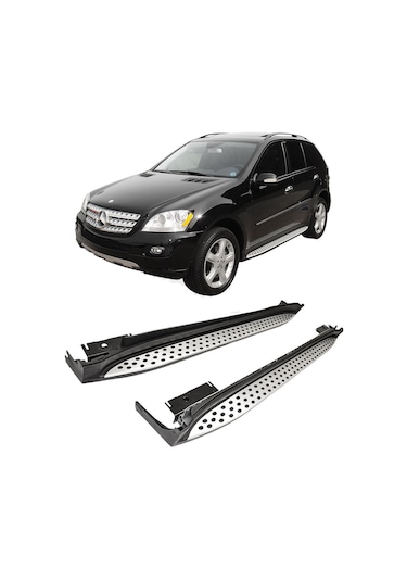 Mercedes Ml W164 2007 2012 Oem  Yan Basamak