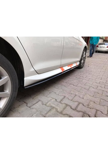 VW Golf 7 Body Kit Seti (Plastik Set)