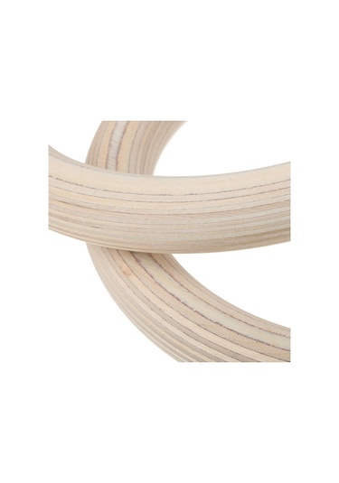 Ckspor Crossfit-jimnastik Halkası Ahşap Jimnastik Halkası Cks-43