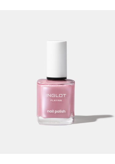 Inglot Playınn Nil Polish Oje Canlı Renkler Hızlı Kuruyan & Parlak Bitişli Formül 4