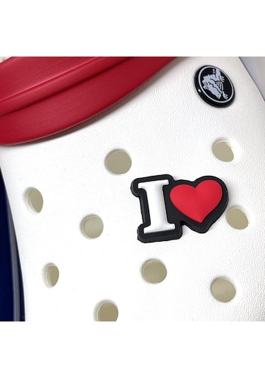 Crocs Terlik Süsü & Renkli Aksesuar Jibbitz (498053581)