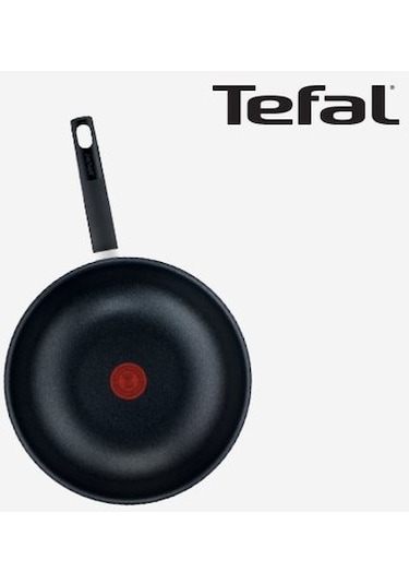Tefal Simplicity Wok Tava 28 CM