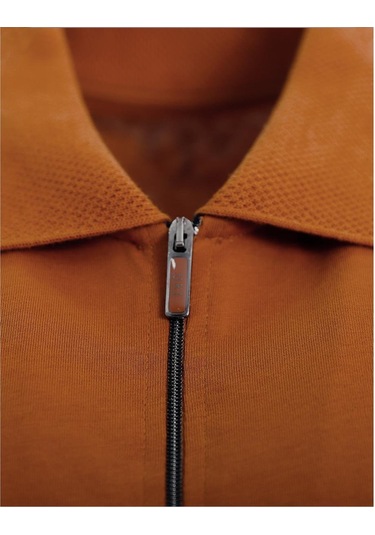 Uki Tarçın Polo Yaka Süprem T-shirt TARÇIN