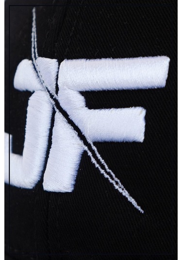 Jofit Premium Sports Şapka Siyah-beyaz