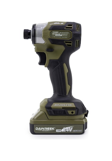 Dawreek Torklu Akülü/Somun Sıkma Makinesi - Açık Yeşil