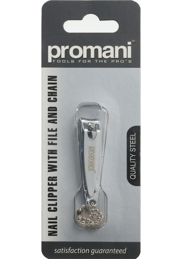 Promani Zincirli Tırnak Makası PR-111