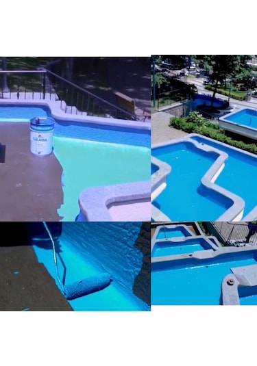 Grada Blue P2K Su Yalıtım Malzemesi