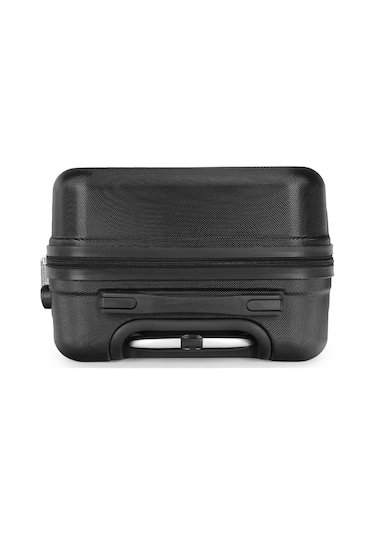 Wexta Wx-310 Palermo Serisi Antrasit Kabin Boy Valiz Antrasit