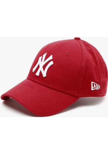 New Era 940 Leag Basıc Şapka-1388 Kırmızı