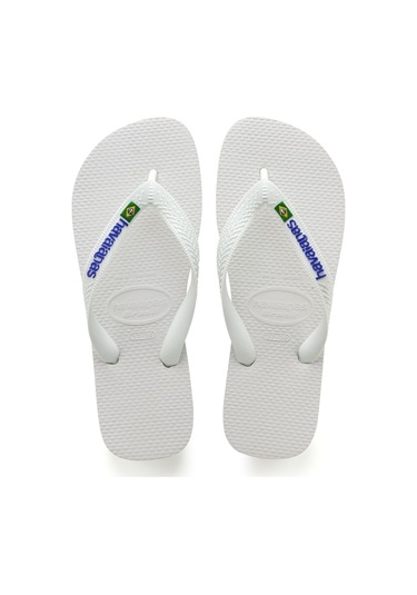 Havaianas Brasıl Logo Parmak Arası Unısex Terlik